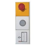 Switch Box Door Interlock System